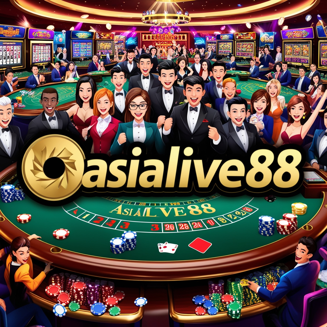 Asialive88
